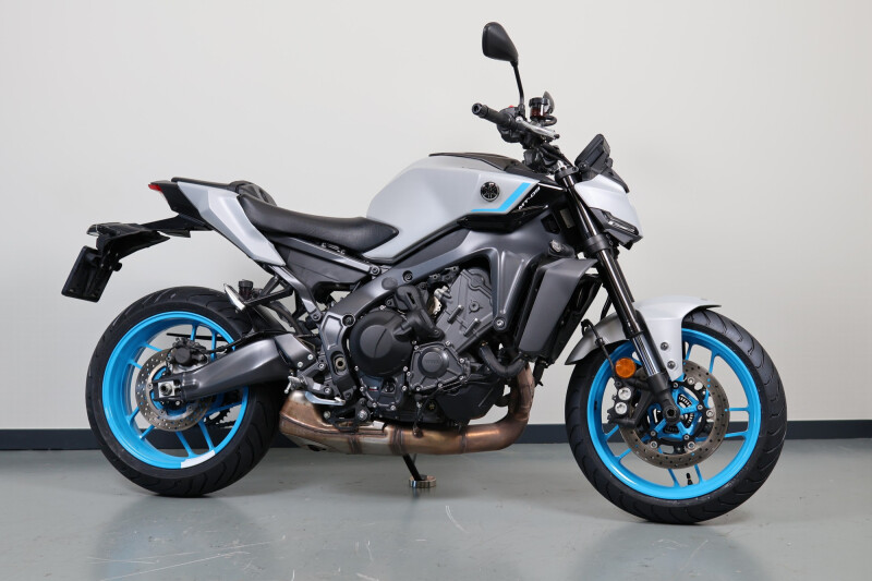 Yamaha MT-09 Y-AMT