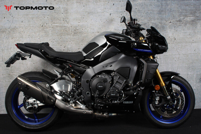 Yamaha MT 10 SP ABS Akrapovic - BTW-motor