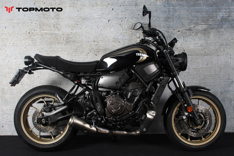 Yamaha XSR 700 ABS