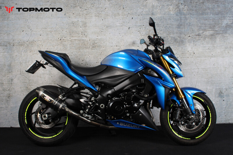 Suzuki GSX-S 1000 ABS