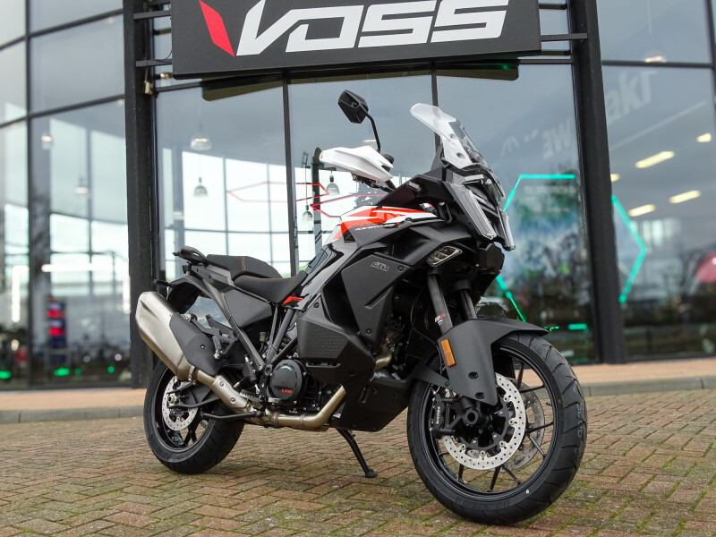 KTM 1390 SUPER ADVENTURE S EVO