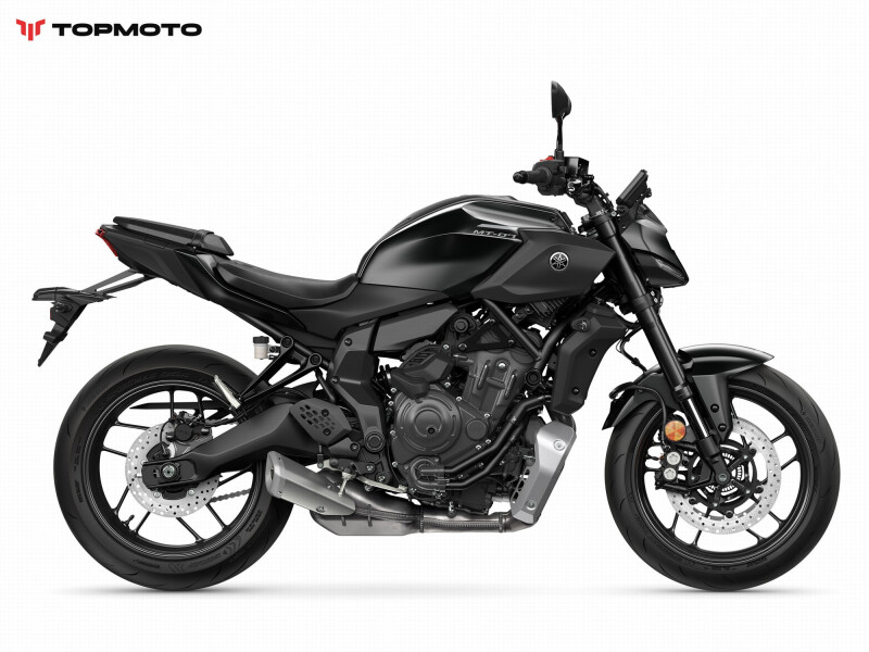 Yamaha MT 07 Y-AMT ABS