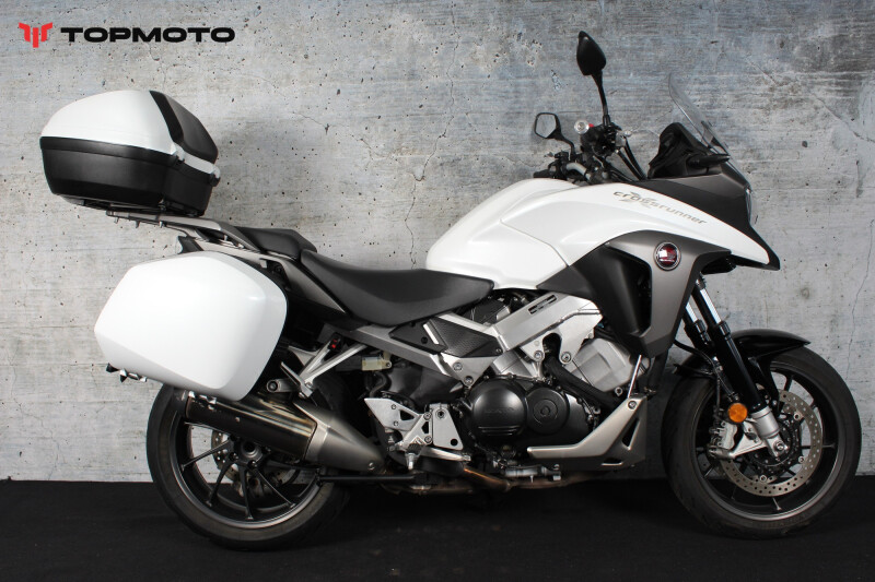 Honda VFR 800 X Crossrunner ABS