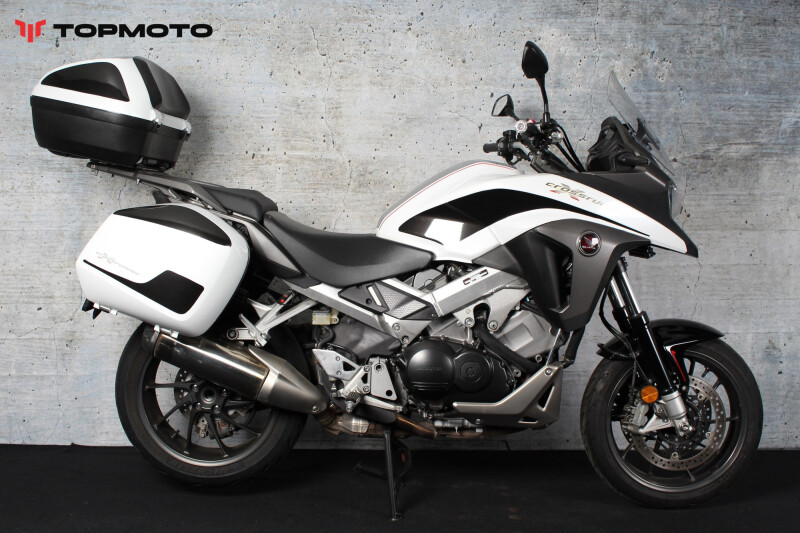 Honda VFR 800 X Crossrunner ABS