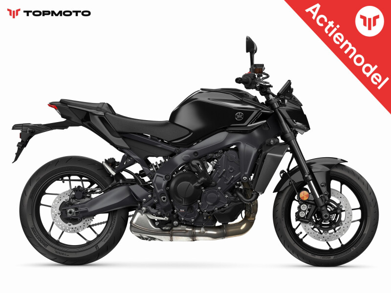 Yamaha MT 09 ABS Y-AMT