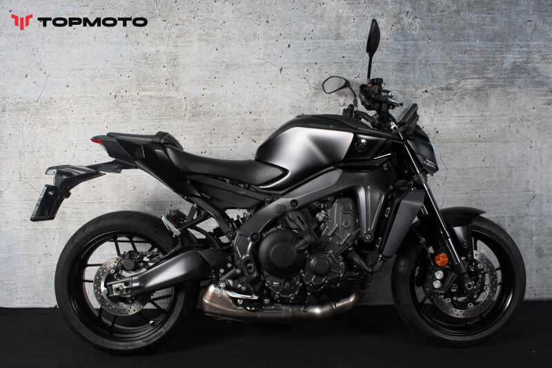 Yamaha MT 09 ABS Y-AMT