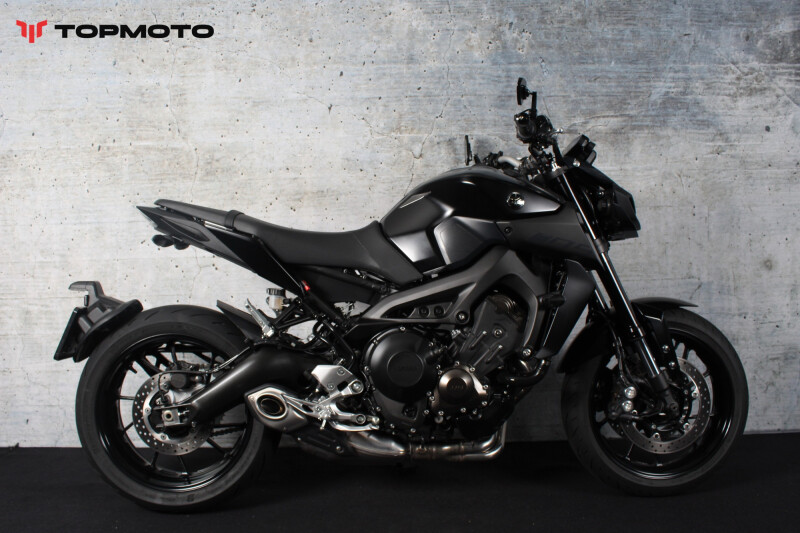 Yamaha MT 09 ABS