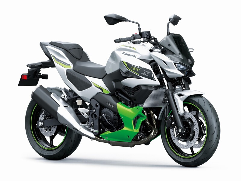 Kawasaki Z7 HYBRID