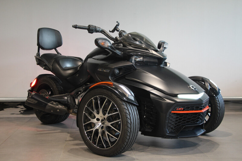 Can-Am SPYDER F3-S