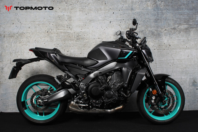 Yamaha MT 09 ABS Y-AMT