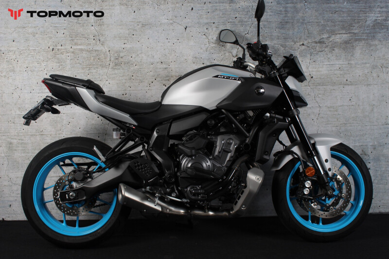 Yamaha MT 07 Y-AMT ABS 35kW