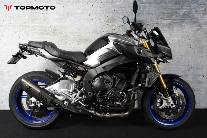 Yamaha MT 10 SP ABS Akrapovic