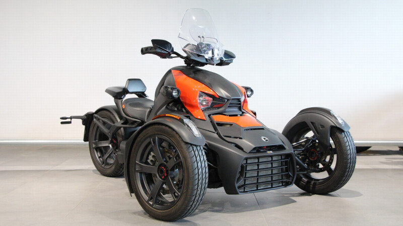 Can-Am RYKER 600