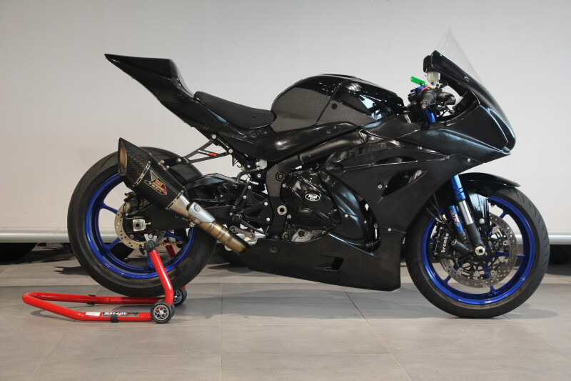Suzuki GSX-R 1000 RA