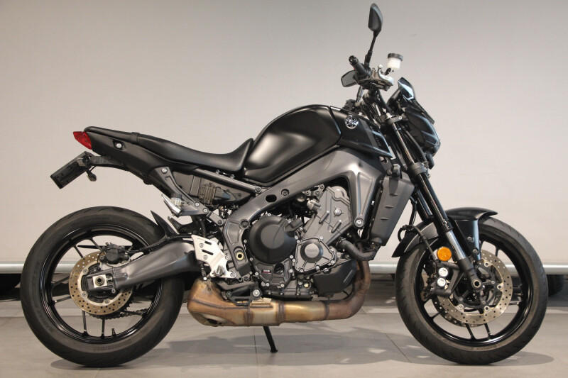 Yamaha MT-09 ABS