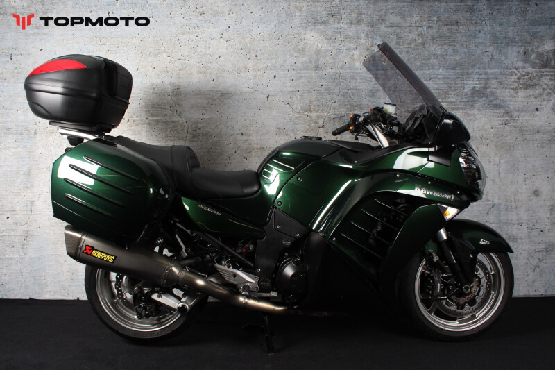 Kawasaki GTR 1400 ABS