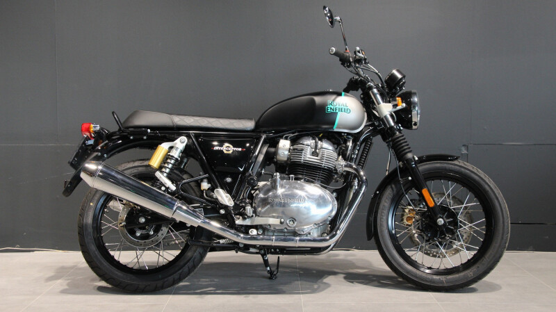 Royal-Enfield INTERCEPTOR 650