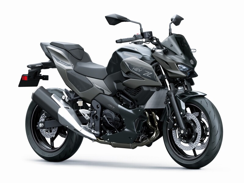 Kawasaki Z7 HYBRID