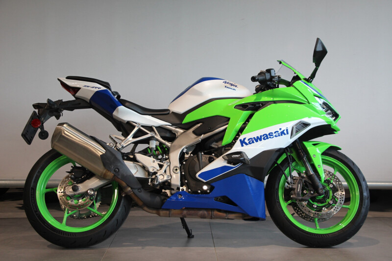 Kawasaki ZX-4RR 40TH ANNIVERSARY