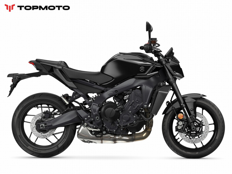 Yamaha MT 09 ABS