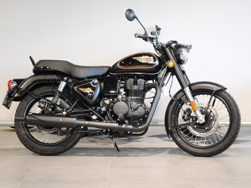 Royal-Enfield BULLET 350 PRE-ORDER NU !!!