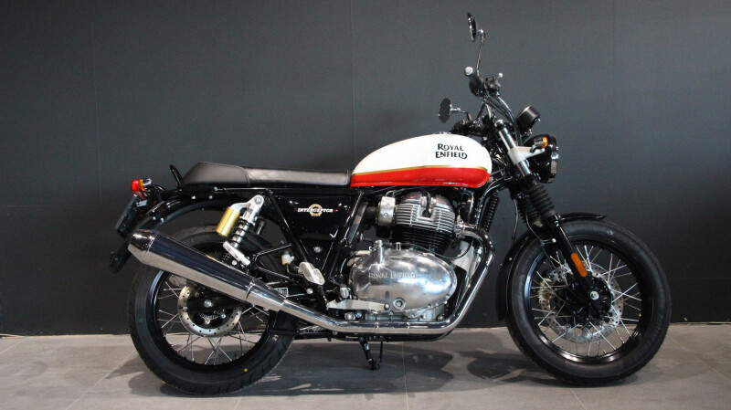 Royal-Enfield INTERCEPTOR 650