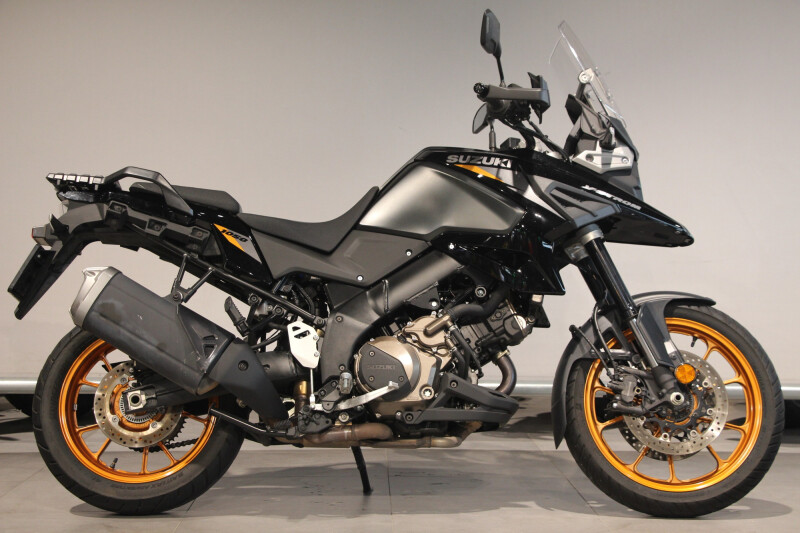 Suzuki V-STROM 1050