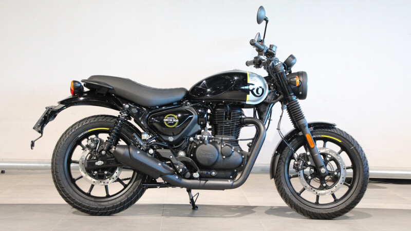 Royal-Enfield HNTR 350