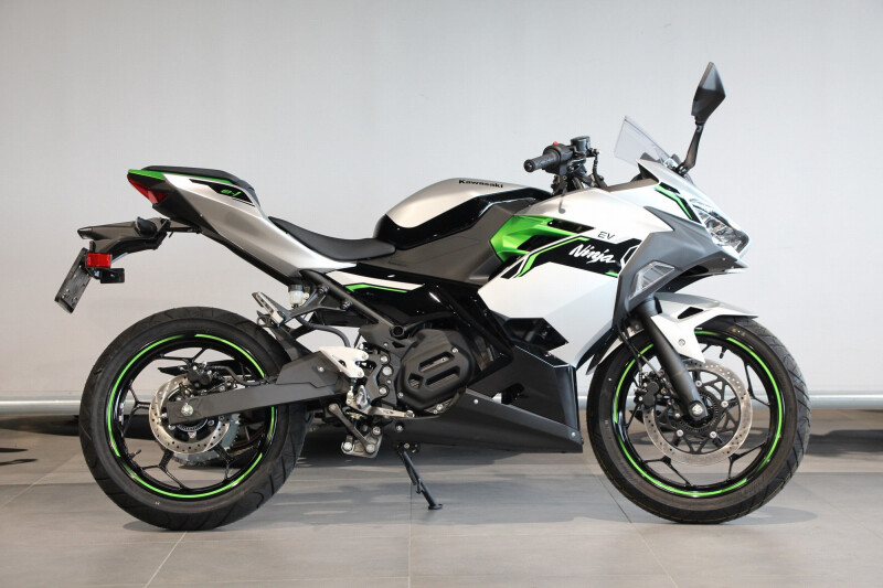 Kawasaki NINJA E-1
