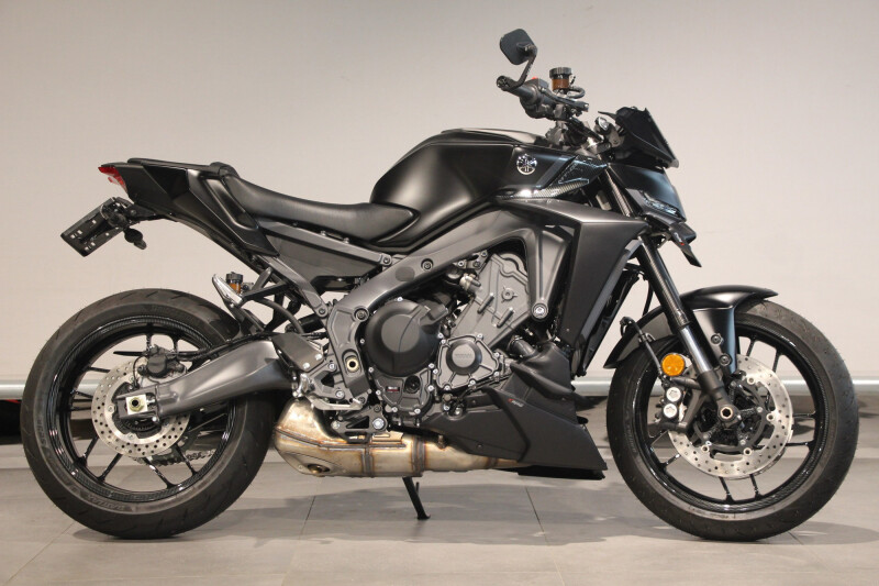 Yamaha MT-09 ABS