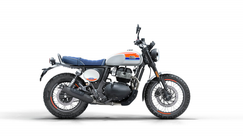 Royal-Enfield BEAR 650