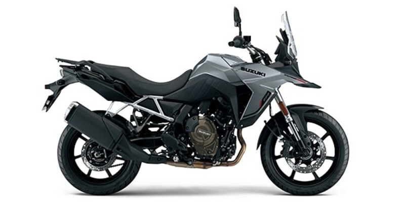 Suzuki V-STROM 800