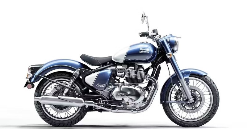 Royal-Enfield CLASSIC 650