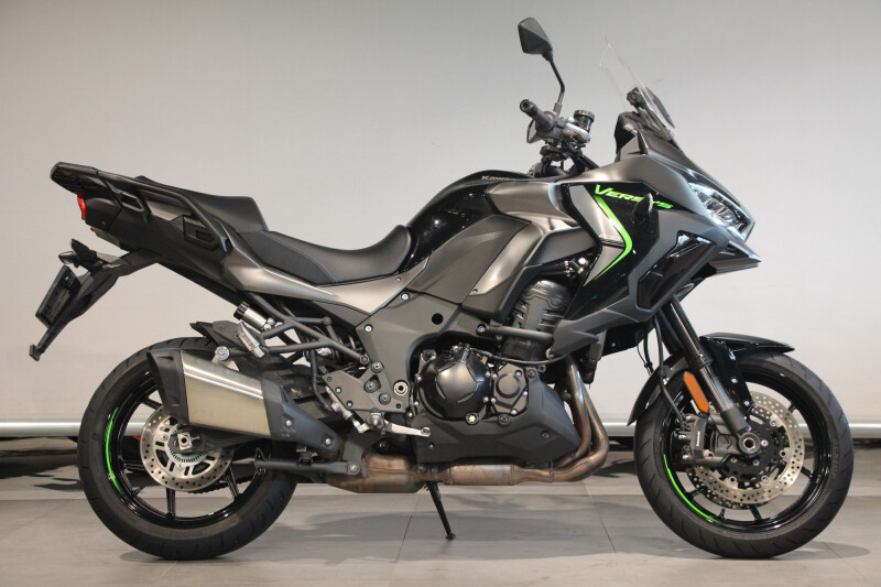 Kawasaki VERSYS 1100 BTW Motor