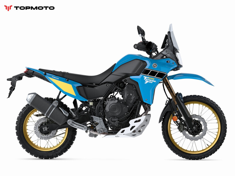 Yamaha Tenere 700 Rally