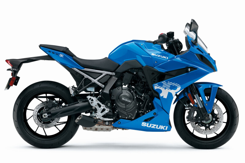 Suzuki GSX-8R