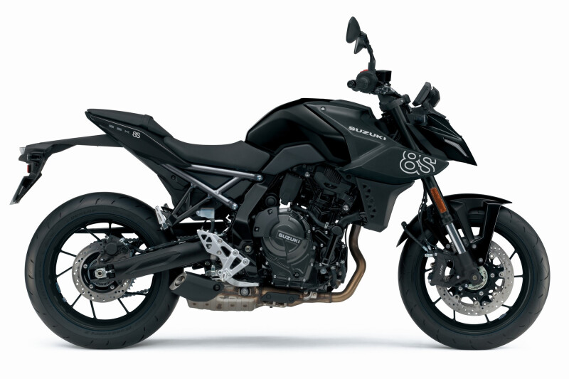 Suzuki GSX-8S