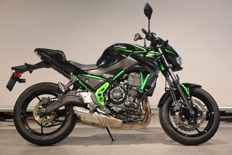 Kawasaki Z 650 35 KW
