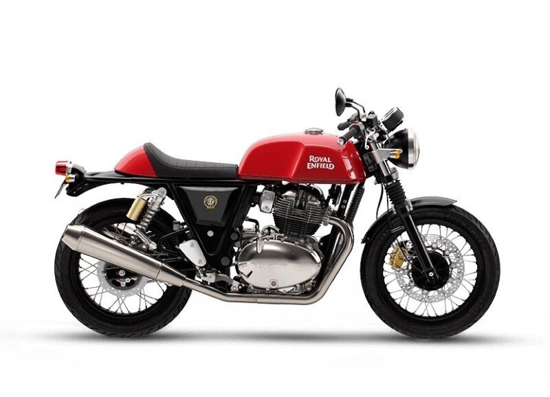 Royal-Enfield CONTINENTAL GT 650