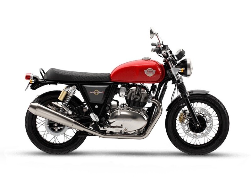 Royal-Enfield INTERCEPTOR 650
