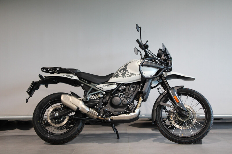 Royal-Enfield HIMALAYAN 452 TUBELESS