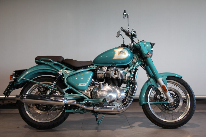 Royal-Enfield CLASSIC 650
