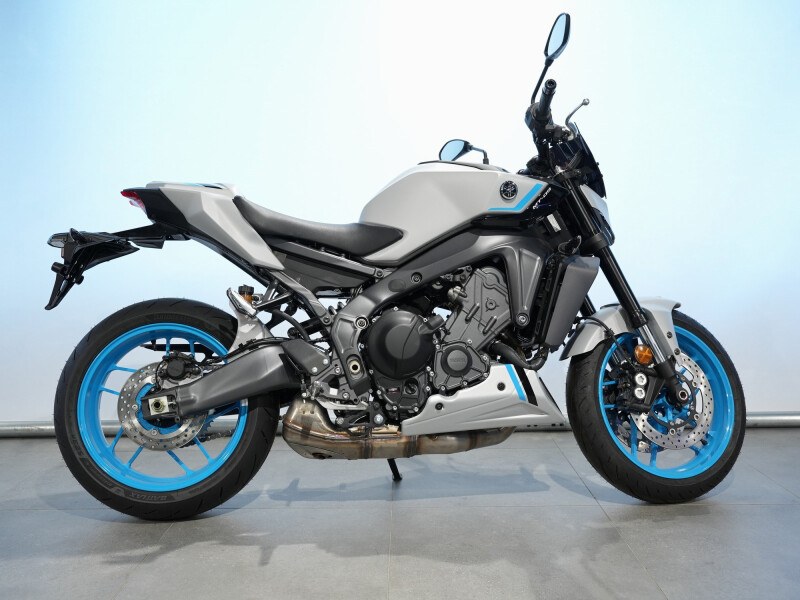 Yamaha MT-09 ABS