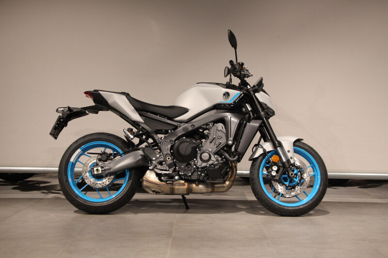 Yamaha MT-09 ABS