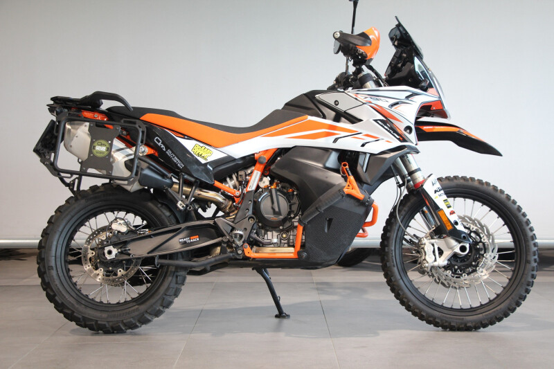 KTM 790 ADVENTURE R