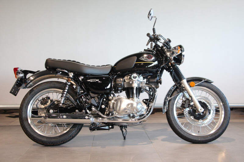 Kawasaki W 800