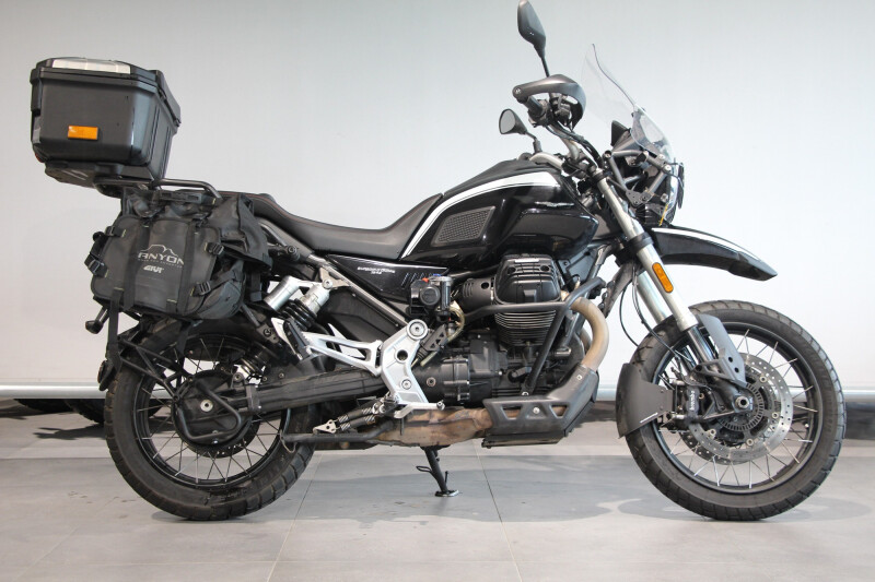 Moto Guzzi V85 TT TRAVEL