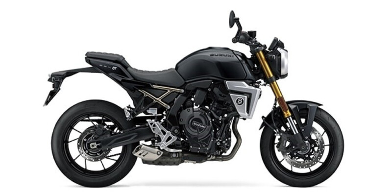 Suzuki GSX-8T