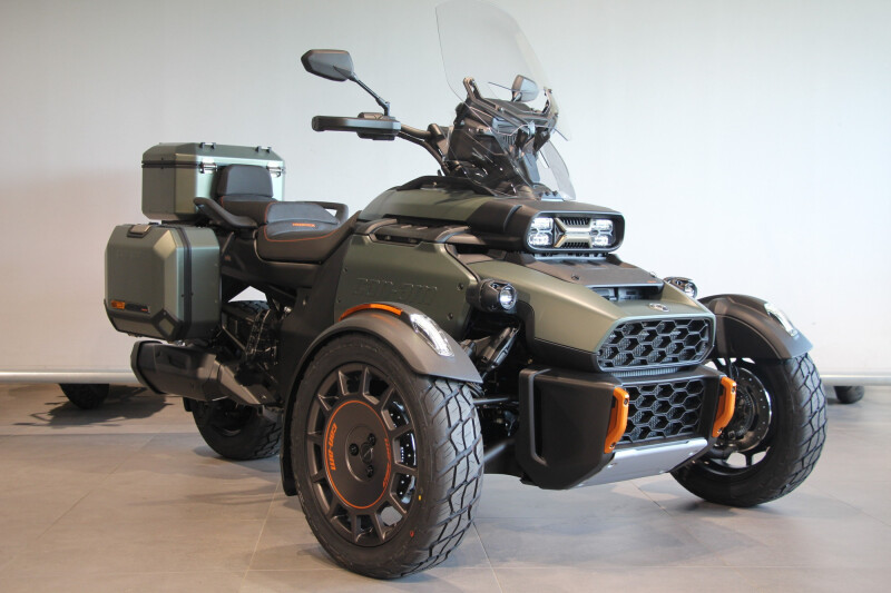 Can-Am CANYON REDROCK