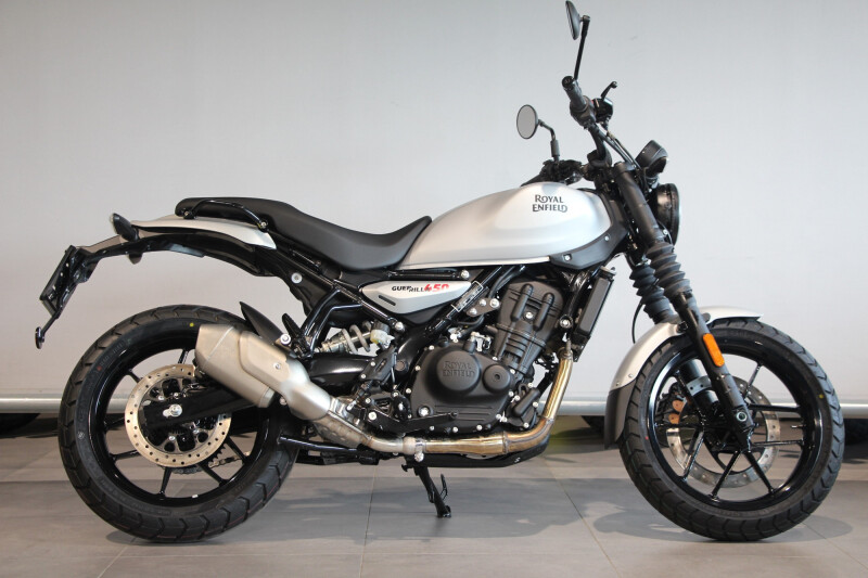 Royal-Enfield GUERRILLA 450